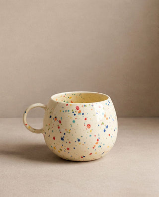 New Party Ball Mug 500ml Yellow — shopify 1