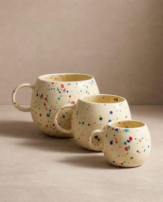 New Party Ball Mug 500ml Yellow — shopify 4