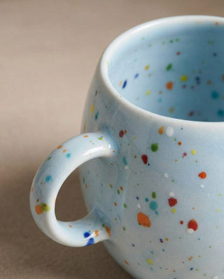 New Party Ball Mug 90ml - Mix 6 Pieces — macro 6