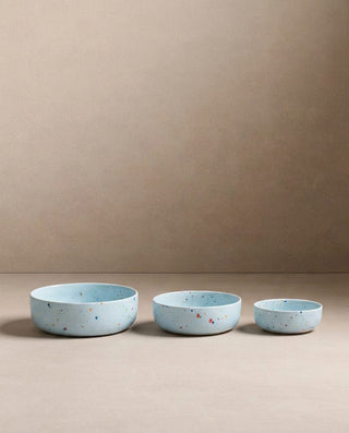 New Party Bowl 15cm - Mix 6 Pieces