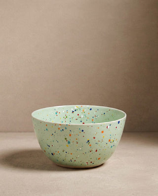 New Party Bowl 16cm Green