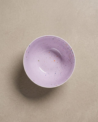New Party Bowl 16cm - Mix 6 Pieces