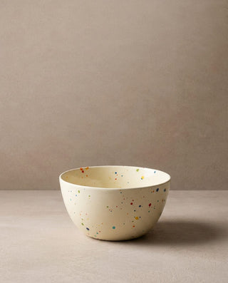 New Party Bowl 16cm - Mix 6 Pieces