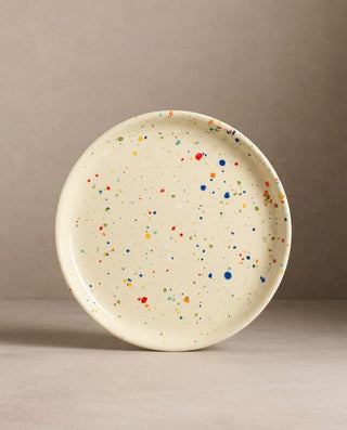 New Party Bread Plate 17cm - Mix 6 Pieces — shopify 11