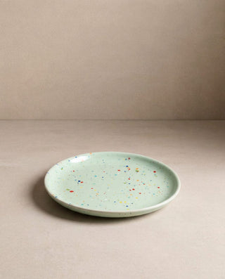 New Party Bread Plate 17cm - Mix 6 Pieces — shopify 13