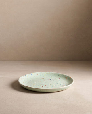 New Party Bread Plate 17cm - Mix 6 Pieces — shopify 14