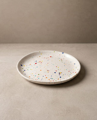 New Party Bread Plate 17cm - Mix 6 Pieces — shopify 3