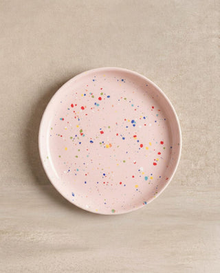 New Party Bread Plate 17cm - Mix 6 Pieces — shopify 5