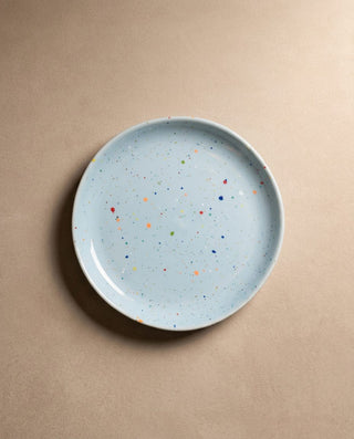 New Party Bread Plate 17cm - Mix 6 Pieces — shopify 8