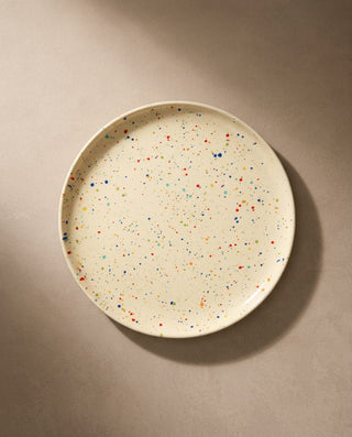 New Party Dinner Plate 27cm - Mix 6 Pieces — shopify 12