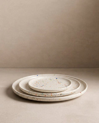 New Party Dinner Plate 27cm White — shopify 4