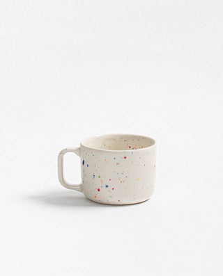 New Party Mug 60ml 4 Pieces Set White