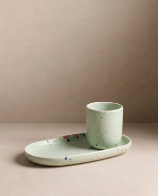 New Party Espresso Cup Pink