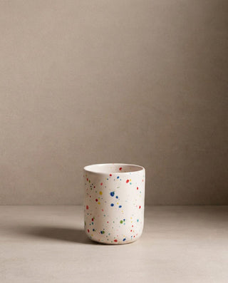 New Party Espresso Cup Yellow