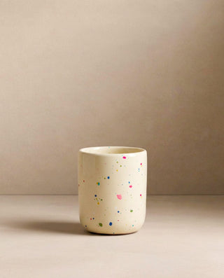New Party Espresso Cup Yellow