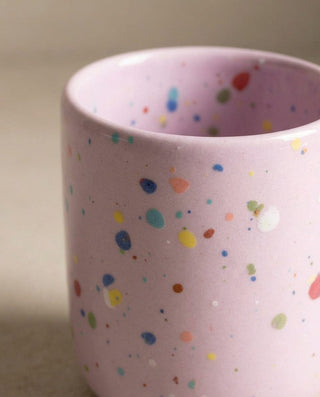 New Party Espresso Cup Soft Blue