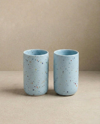 New Party Long Cup 330ml - Mix 6 Pieces