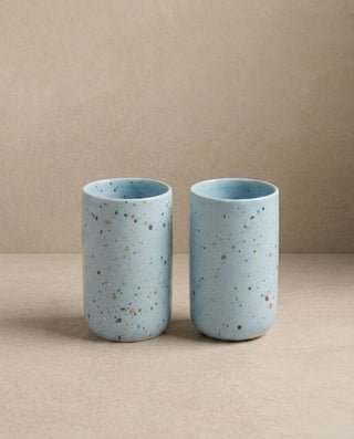 New Party Long Cup 330ml Soft Blue — shopify 1