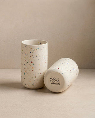 New Party Long Cup 330ml White — shopify 1