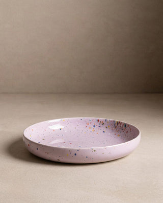 New Party Low Pasta Plate 23cm Lilac — shopify 1
