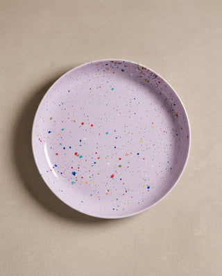 New Party Low Pasta Plate 23cm Lilac — shopify 2