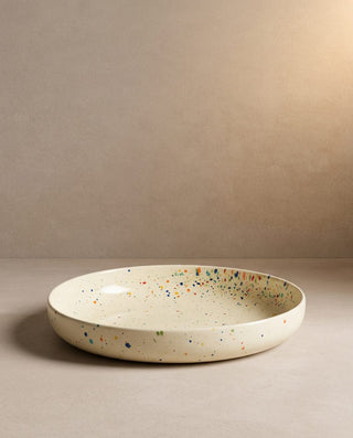 New Party Low Pasta Plate 23cm - Mix 6 Pieces — shopify 5