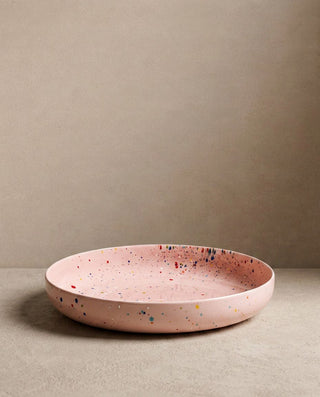 New Party Low Pasta Plate 23cm - Mix 6 Pieces — shopify 7