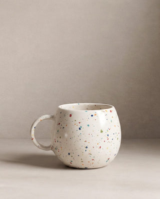New Party Ball Mug 250ml - Mix 6 Pieces