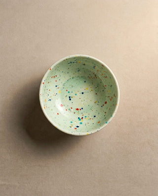 New Party Mini Bowl Green — shopify 1