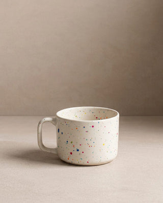 New Party Mug 240ml White — shopify 1