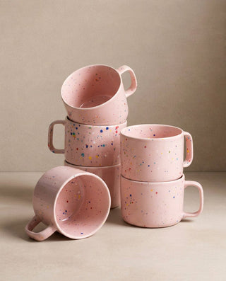 New Party Mug 450ml Pink — shopify 2