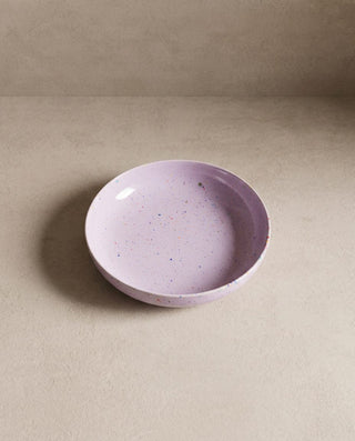 New Party Pasta Plate 21cm Lilac — shopify 1