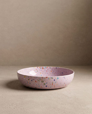 New Party Pasta Plate 21cm Lilac — shopify 2