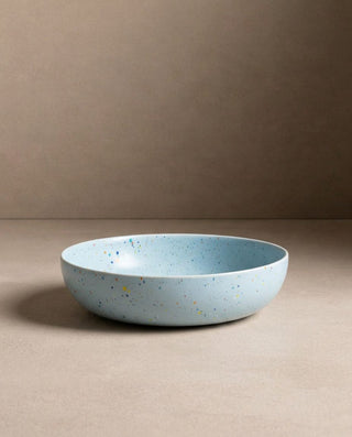 New Party Pasta Plate 21cm Soft Blue — shopify 2