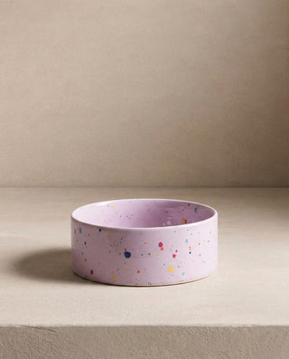 New Party Pet Bowl 14cm Set 2 Lilac — shopify 2