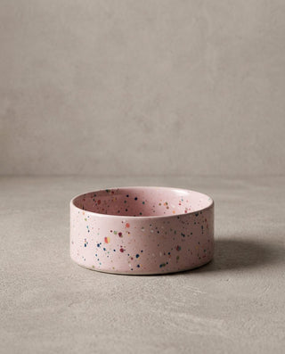 New Party Pet Bowl 14cm Set 2 Pink — shopify 2