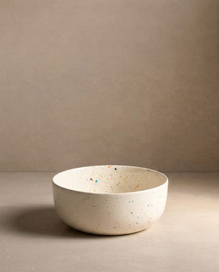 New Party Salad Bowl 26cm White — shopify 1