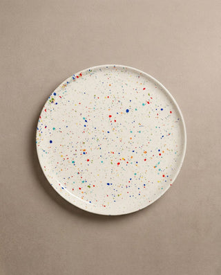 New Party Salad Plate 22cm - Mix 6 Pieces — shopify 2