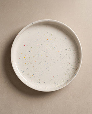 New Party Serving Bowl 26cm White — shopify 2