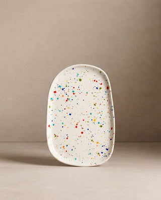 New Party Set 1 Small Tray + 1 Medium Ball + 1 Milk Jug - Gift Collection - White — shopify 4