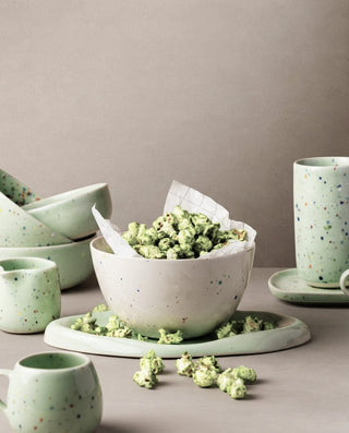 New Party Ball Mug 90ml Green