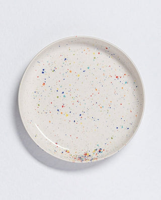 New Party Low Pasta Plate 23cm White