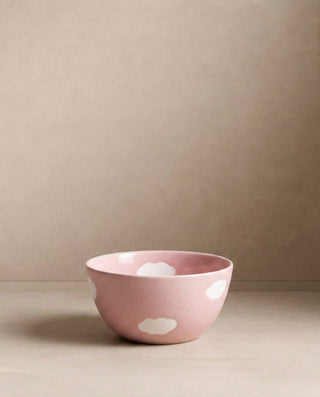 Pink Cloud Bowl 16cm — shopify 1