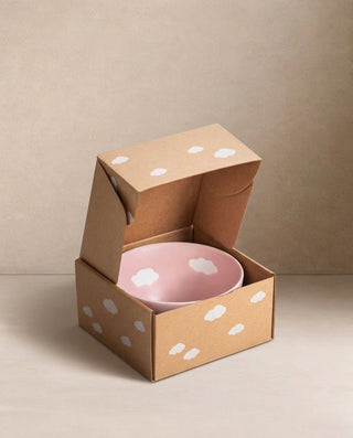 Pink Cloud Bowl 16cm — shopify 1
