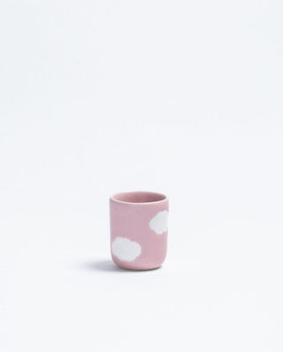 Pink Cloud Espresso Cup