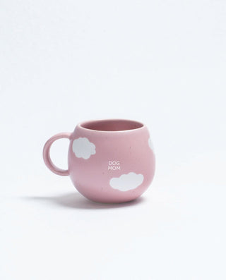 Pink Cloud Medium Mug 250ml Pet Collection