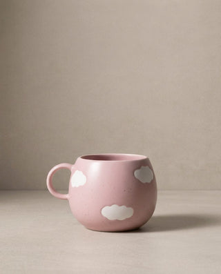 Pink Cloud Mug 500ml — shopify 1