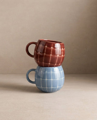 Pool Stoneware Mug 250ml Blue Sky — shopify 3