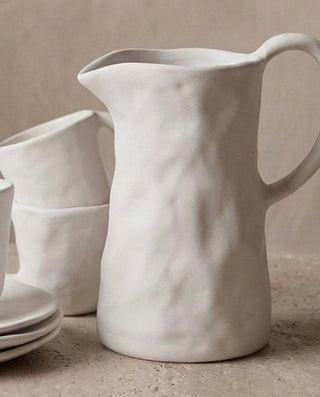 Pure Stoneware Bundle — Breakfast for 4