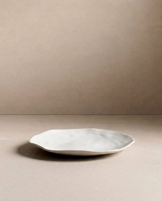 Pure Stoneware Dinner Plate 27cm